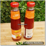 Sauce Lee Kum Kee SWEET & SOUR SAUCE 8.5oz 240g